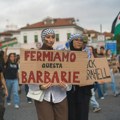 Italijanski sindikati pozvali na opšti štrajk zbog flotile za Gazu