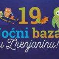 NAJAVA: Ne propustite 19. Noćni bazar! Vidimo se na „Maloj pijaci“ u Zrenjaninu! Noćni bazar