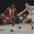 Olimpijakos siguran u šampionatu Grčke, Nilikina najefikasniji