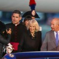 (Foto): Čarls i Kamila sleteli u Rim: Kralj će postati prvi britanski monarh koji će se moliti sa papom u poslednjih 500 godina…