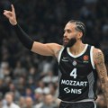 Hapoel - Partizan, uživo: Crno-beli protiv najboljeg tima Evrolige