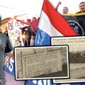 "Ubij Srbina, Mrš iz Hrvatske" u Splitu osvanuli zastrašujući grafiti, poslata jasna poruka Srbima! Slovo "u " na svakom…