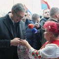 "Pokažite ljudima: Poštovanje!" Vučić se u Sečnju obratio opštinskoj upravi: "Sedite sa ljudima, saslušajte ih" (video)