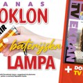 Danas uz Kurir – TV Ekran i praktičan privezak baterijska lampa!