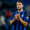 Atalanta sigurna protiv Fiorentine - Samardžić opet presedeo ceo meč