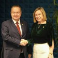 Dačić u Briselu: Srbija ključni partner Evropola u borbi protiv terorizma i krijumčarenja migranata