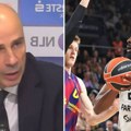"Treneru, Džekiri mnogo može da pomogne Partizanu": Evo šta je Penjaroja rekao o novom centru crno-belih