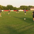 Fudbalerke Spartaka se pripremaju za nastavak fudbalskog šampionata