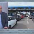 Mandić: EES će ugroziti transport na Balkanu, mora se rešiti problem vozača u Šengenu