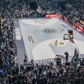 Evroliga kaznila Partizan zbog incidenata navijača protiv Olimpijakosa