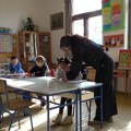 Škola u Draževićima sa četiri đaka (VIDEO)