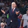 Saša Obradović kao da dobija Hapoel svaki dan: Trener Zvezde iznenadio komentarom