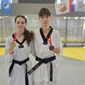 Jana Đuranović pokorila Srbiju: Zlatna devojka srpskog tekvondoa