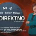 N1 Direktno: "Počinje reorganizacija"