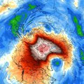 Опасан феномен над Европом! Прогноза за пролеће никад неизвеснија: Стратосфера се јако загрева, а то значи само једно, мапе…