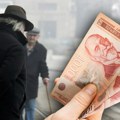 Sutra počinje isplata penzija! Evo ko prvi dobija novac, oglasio se PIO Fond: Ovo je detaljan kalendar isplate (foto)