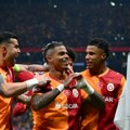 Galatasaraj - Liverpul: Ludnica u Istanbulu, fantastičan fudbal! Poluvreme