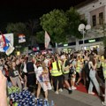 Na današnji dan Lazarevac je dočekao studente, novo okupljanje zakazano za 14. mart