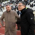 Šokantni rastanak u srpskom fudbalu: Takis Lemonis otišao dan pre utakmice