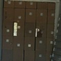 Pronađeno 45.000 paklica cigareta u kamionu: Uhapšen muškarac (47) zbog krijumčarenja na graničnom prelazu Šid-Ljuba