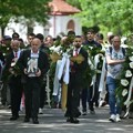 Cvele sahranjen uz „Đurđevdan“