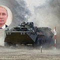Rat u Ukrajini ulazi u novu fazu: Ovo su tri opcije koje su ostale Putinu