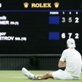 Od 2-0 protiv Sinera na Vimbldonu do potpune propasti: Dimitrov ispao u kvalifikacijama za RG