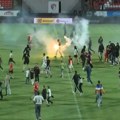 FSS pokrenuo hitni disciplinski postupak protiv Radničkog iz Kragujevca