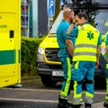U sudaru voza i školskog minibusa u Belgiji poginulo više osoba