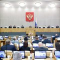 Odluka Ruske dume: Usvojen zakon o zapleni imovine ruskih državljana u inostranstvu