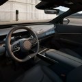 Mazda CX-6e enterijer - japansko nasleđe i evropski zahtevi
