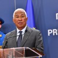 Antonio Košta na balkanskoj turneji