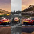 Maserati u Monzi: povratak sa pet GT2 automobila i novim 250F identitetom