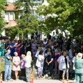 Protesti podrške uhapšenim Srbima održani u svim srpskim zdravstvenim i obrazovnim ustanovama na KiM FOTO