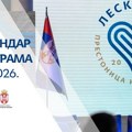 Prestonica kulture: Program za jun mesec