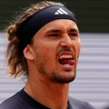 Zverev oduševljen protivnikom u finalu Rolan Garosa: "On je dobar momak, ima dobro srce, ekstremno je smešan"