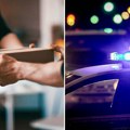 Beograđanin preuzeo paket od kurira, pa završio iza rešetaka: Neverovatan slučaj hapšenja