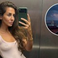 Jezivo nevreme paralisalo Srbiju, Ivana Dudić podelila kadrove iz svog doma: Glumica zabrinuta zbog apokalise