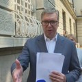 Vučić: BIA će kontrolisati podelu turističkih vaučera za penzionere