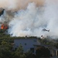(FOTO) Hiljade vatrogasaca se bori sa požarima u Francuskoj posle talasa vrućine