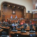 Sutra vanredno zasedanje Skupštine: Jedna od ključnih tačaka Zakon o elektronskim medijima