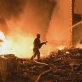 Ukrajinska služba za vanredne situacije: Broj poginulih u ruskom napadu na Kijev i region porastao na 16