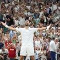 UŽIVO: Novak Đoković pred novinarima