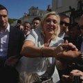 Marin Le Pen u velikoj prednosti prema anketama za predsedničke izbore u Francuskoj