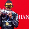 Antoneli nastavlja čudesnu sezonu - Mercedes slavio u Belgiji