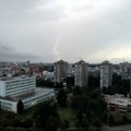 Upozorenje na ekstremne vremenske nepogode – i jugoistok zemlje obuhvaćen crvenim meteoalarmom
