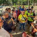 Vlasnici električnih bicikala dali rok do ponedeljka, protesti privremeno obustavljeni