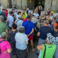 Vlasnici električnih bicikala dali rok do ponedeljka, protesti privremeno obustavljeni