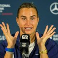 Arina Sabalenka: "Hoćete da testirate da li sam žensko? Samo izvolite."