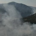 Trenutno aktivno 9 požara na otvorenom u Srbiji